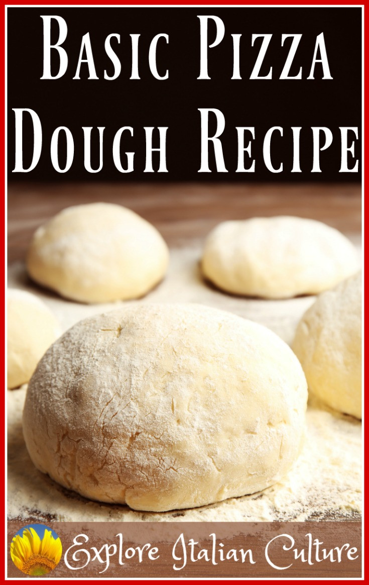 Simple Pizza Dough Recipe
 Easy pizza dough recipe delicious healthy and