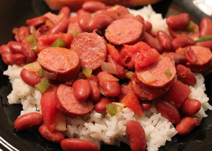 Simple Red Beans And Rice
 Frugal Foo Simple Red Beans and Rice Recipe