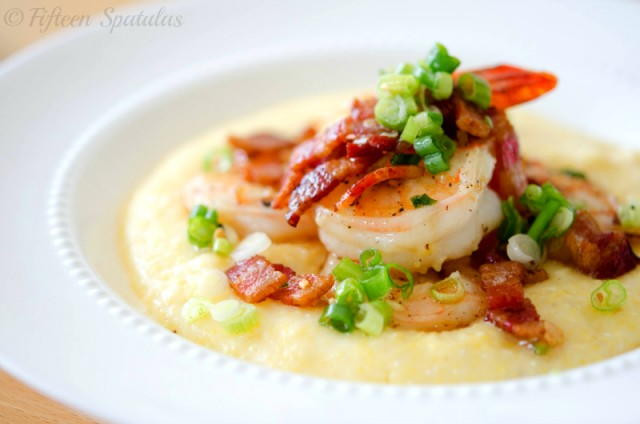 Simple Shrimp And Grits Recipe
 Simple Shrimp and Grits