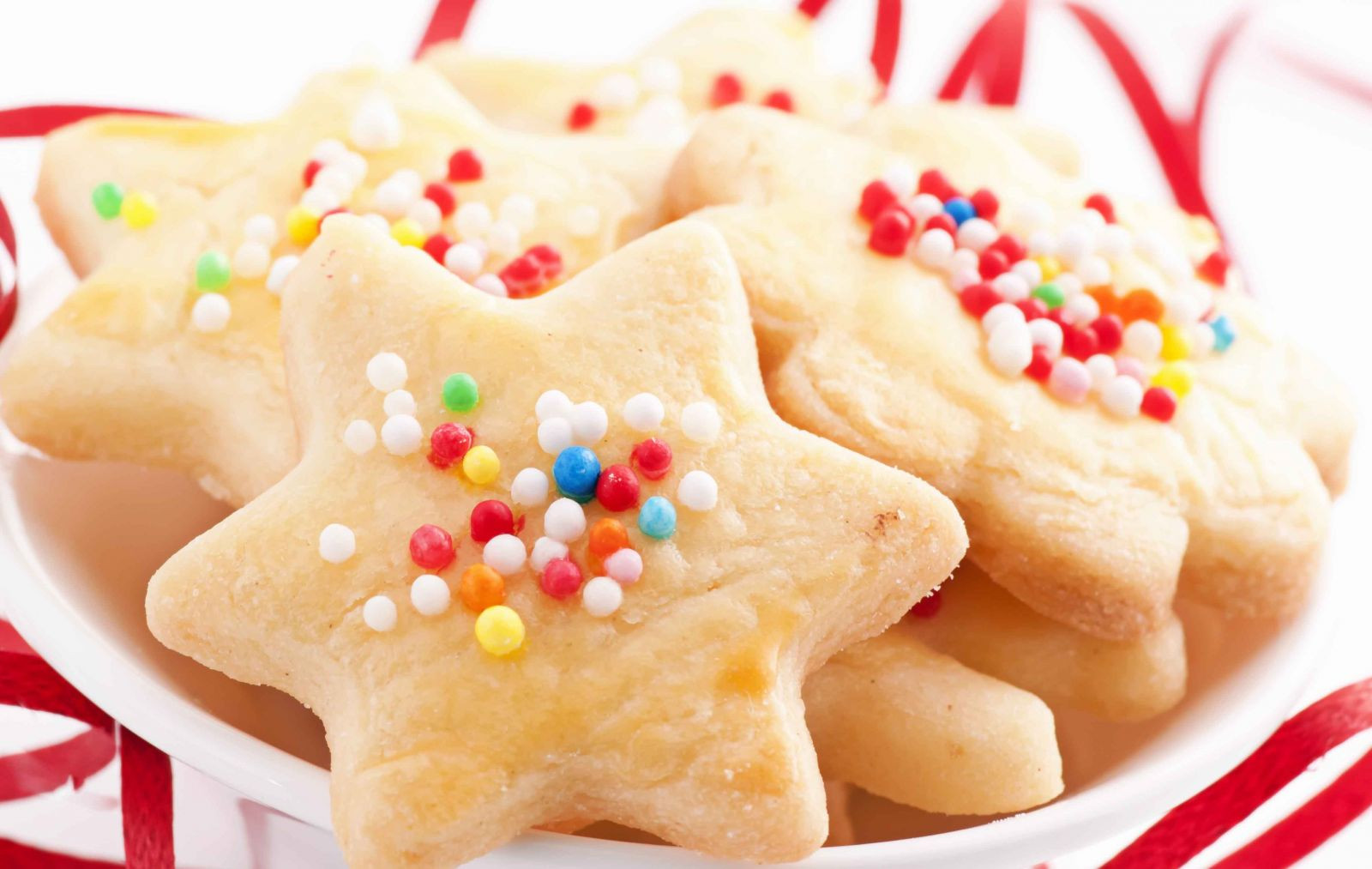 Simple Sugar Cookies
 Easy Sugar Cookies