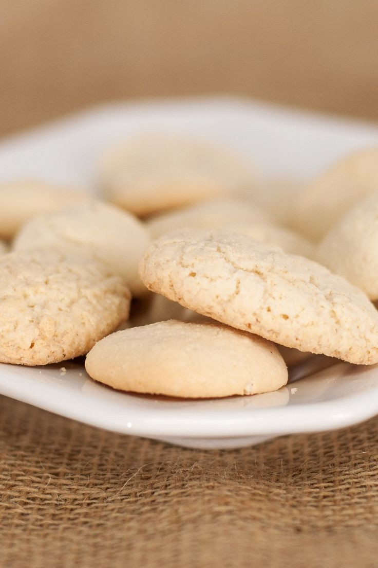 Simple Sugar Cookies
 Easy Sugar Cookies Recipe — Dishmaps
