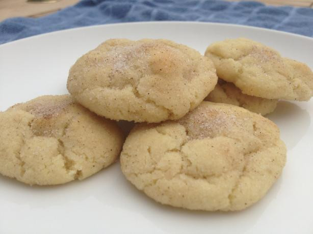 Simple Sugar Cookies
 simple sugar cookies