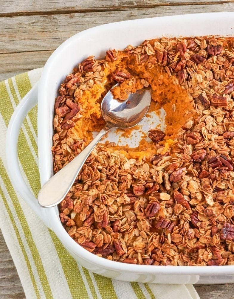 Simple Sweet Potato Casserole
 Simple Sweet Potato Casserole Hello HealthyHello Healthy