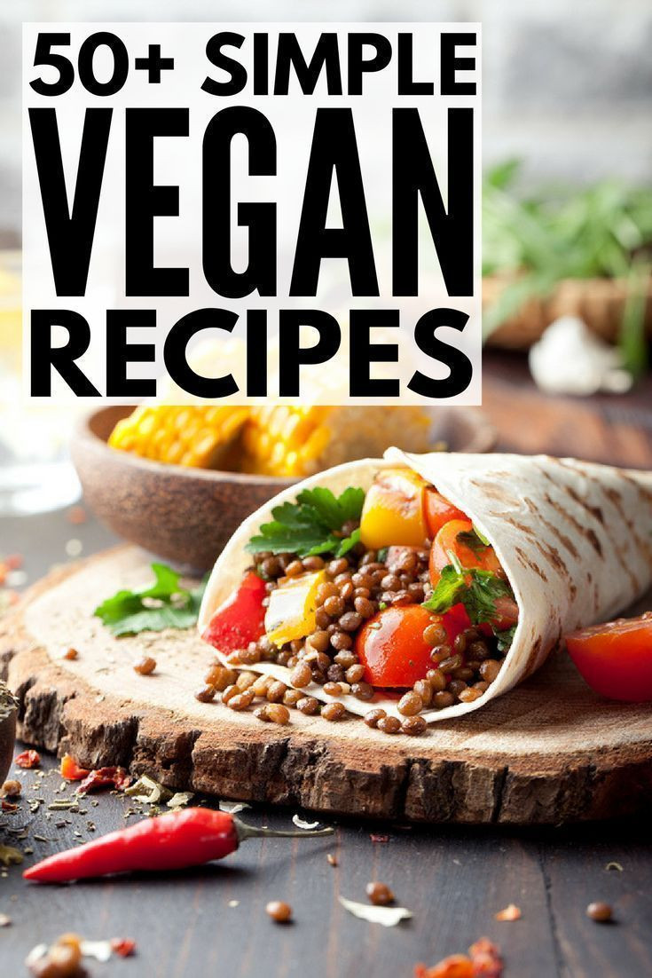 Simple Vegan Recipes For Beginners
 1215 best Health images on Pinterest