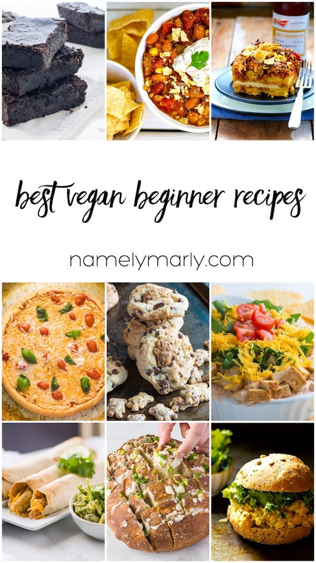 Simple Vegan Recipes For Beginners
 10 Best Vegan Beginner Recipes