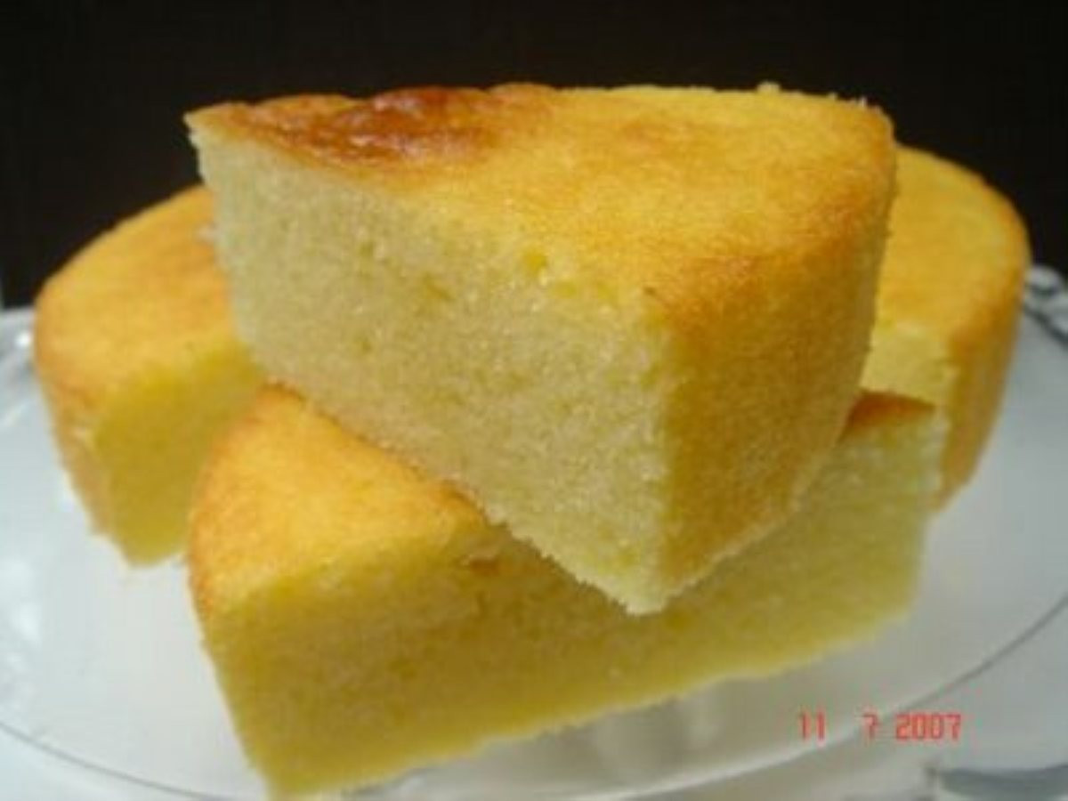 Simple Yellow Cake Recipe
 Basic Yellow Cake BigOven