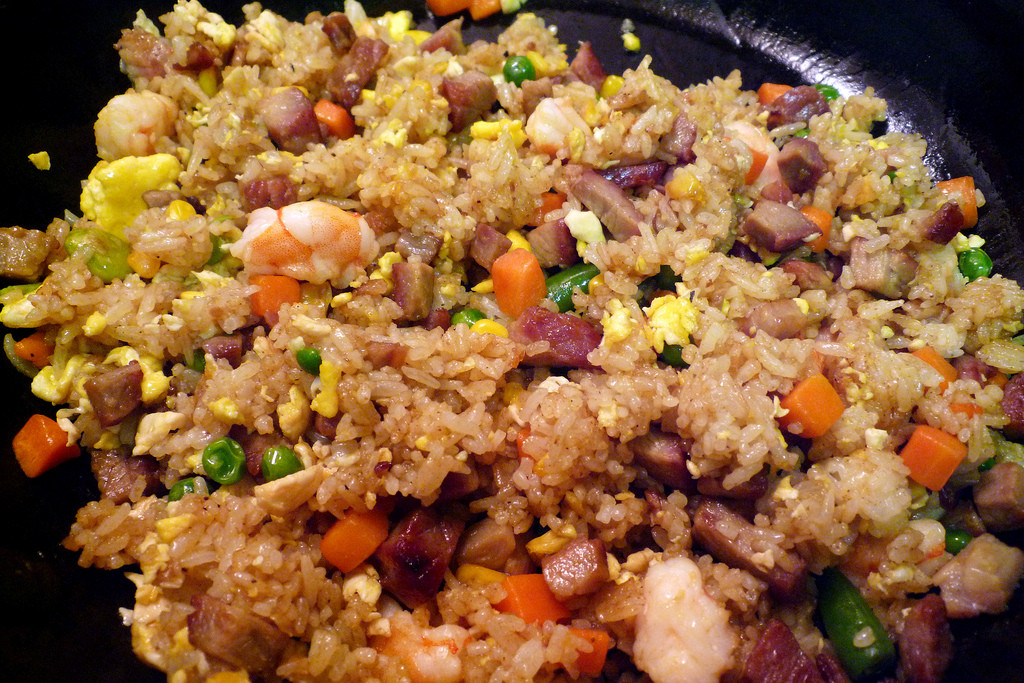 Singapore Fried Rice
 Singapore Fried Rice – Foo Call