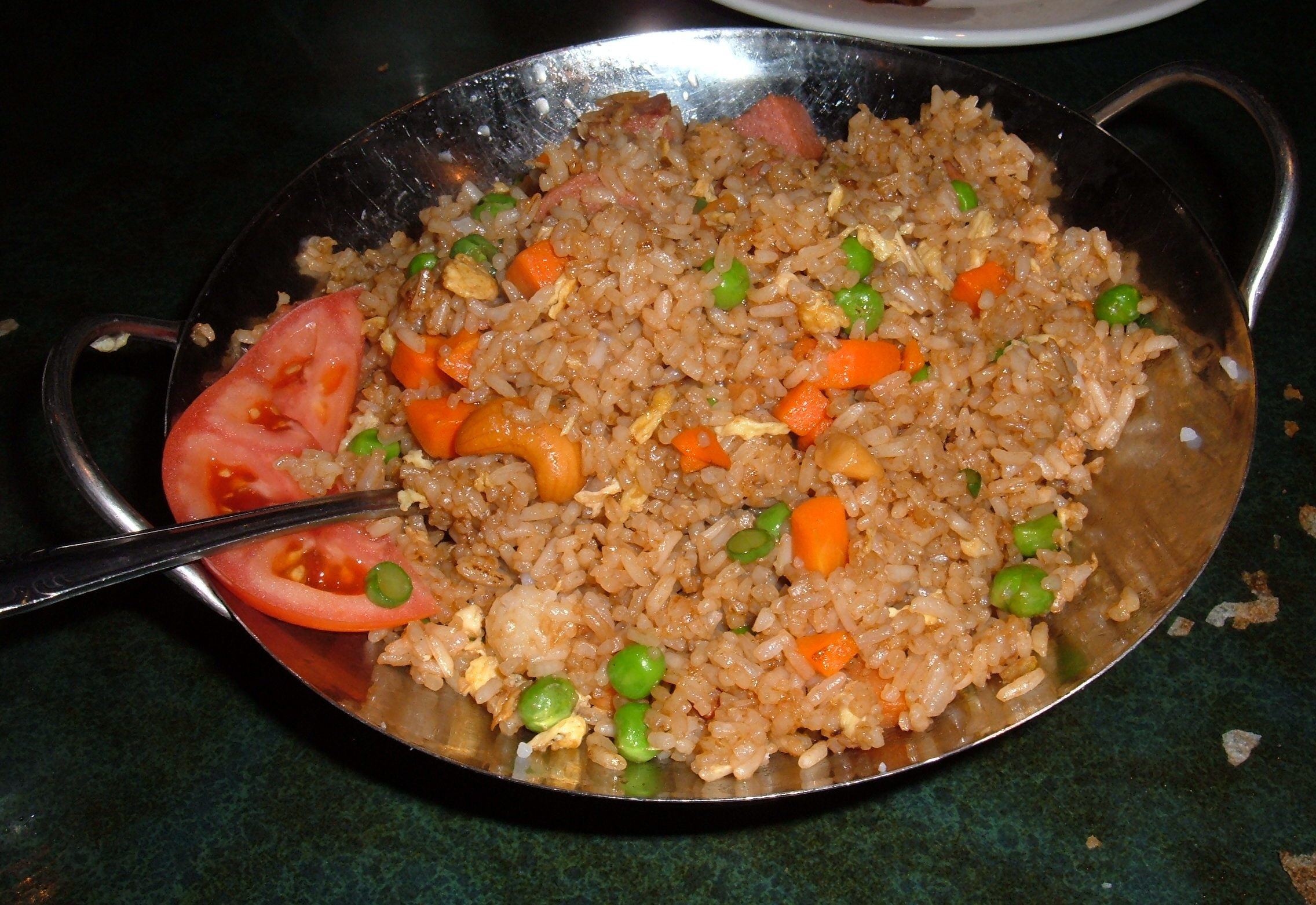 Singapore Fried Rice
 File Singapore fried rice JPG