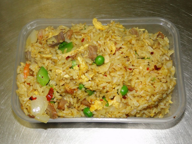 Singapore Fried Rice
 singapore fried rice