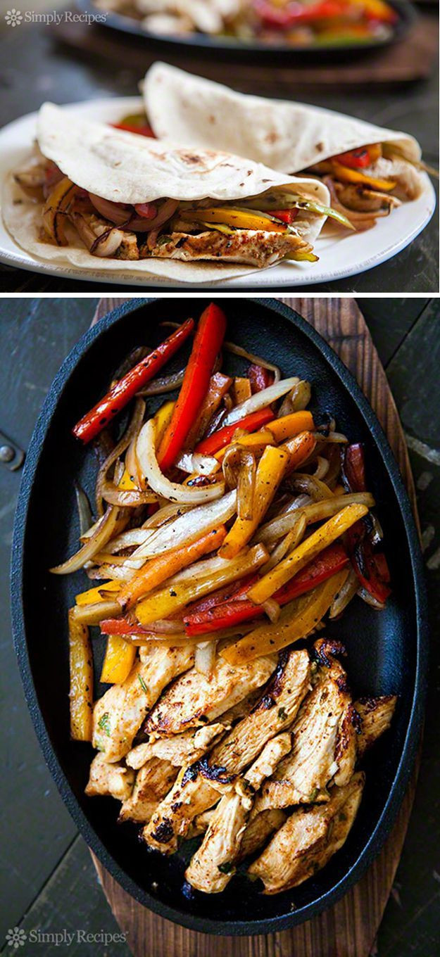 Skillet Dinner Recipe
 39 Savory Cast Iron Skillet Dinner Recipes