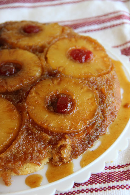 Skillet Pineapple Upside Down Cake
 Pineapple Upside Down Skillet Cake Diary of A Recipe