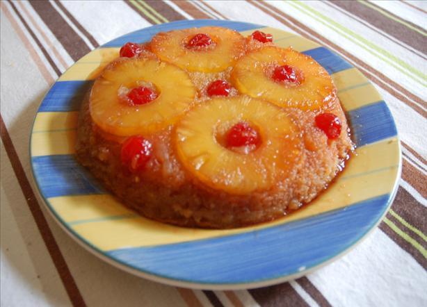 Skillet Pineapple Upside Down Cake
 Pineapple Upside Down Cake In Iron Skillet Recipe Food