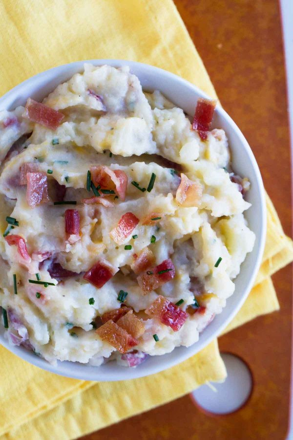 Skins On Mashed Potatoes
 Mashed Potato Skin Recipe Taste and Tell