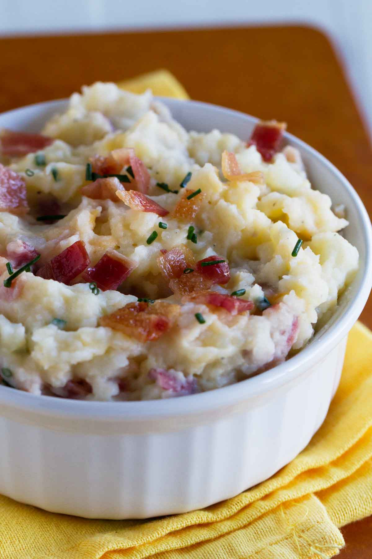 Skins On Mashed Potatoes
 Mashed Potato Skin Recipe Taste and Tell