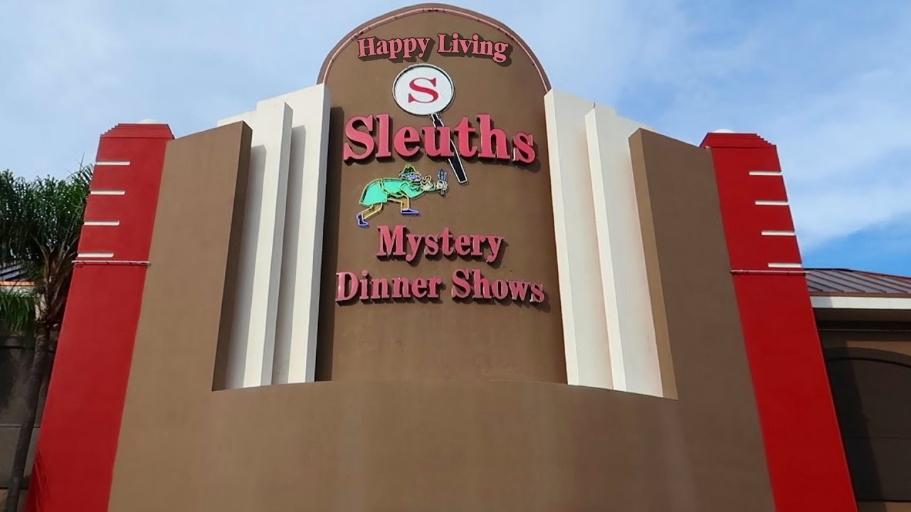 Sleuths Mystery Dinner Show
 Sleuths Mystery Dinner Show Orlando FL