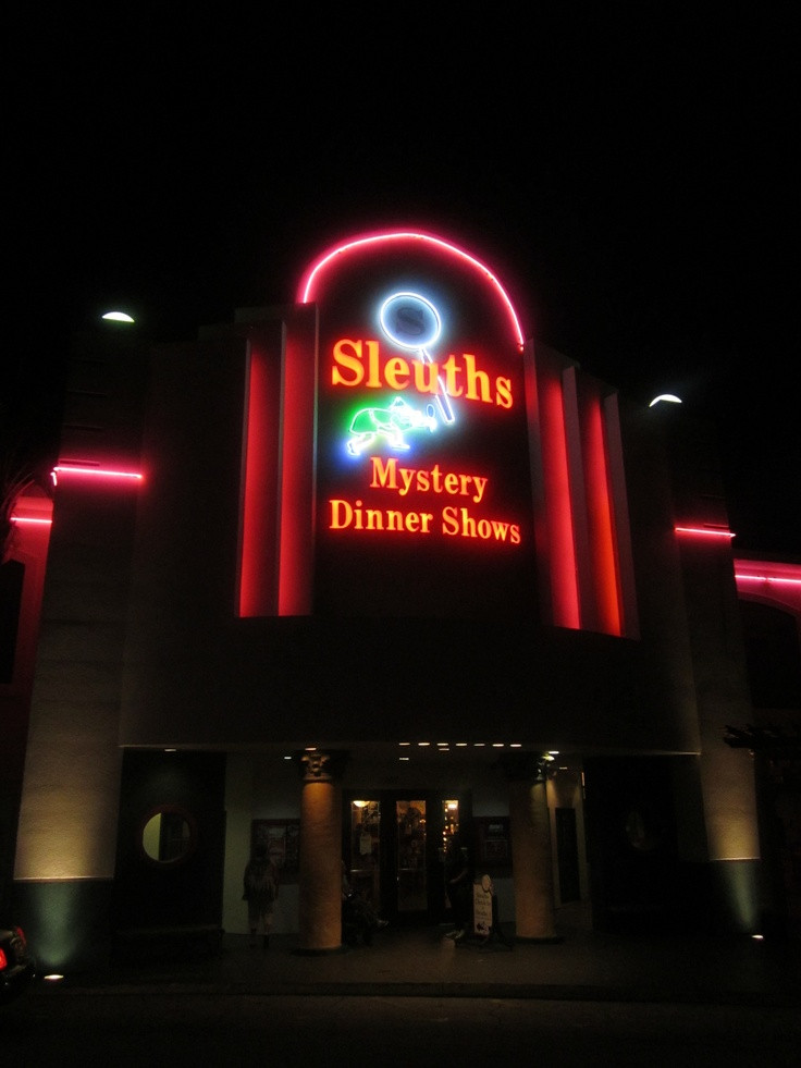Sleuths Mystery Dinner Shows
 146 best images about Orlando on Pinterest