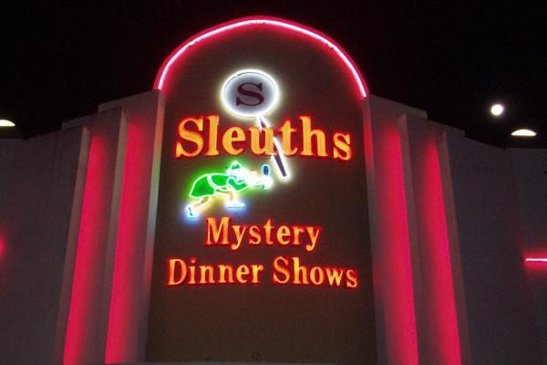 Sleuths Mystery Dinner Shows
 IDrive Orlando