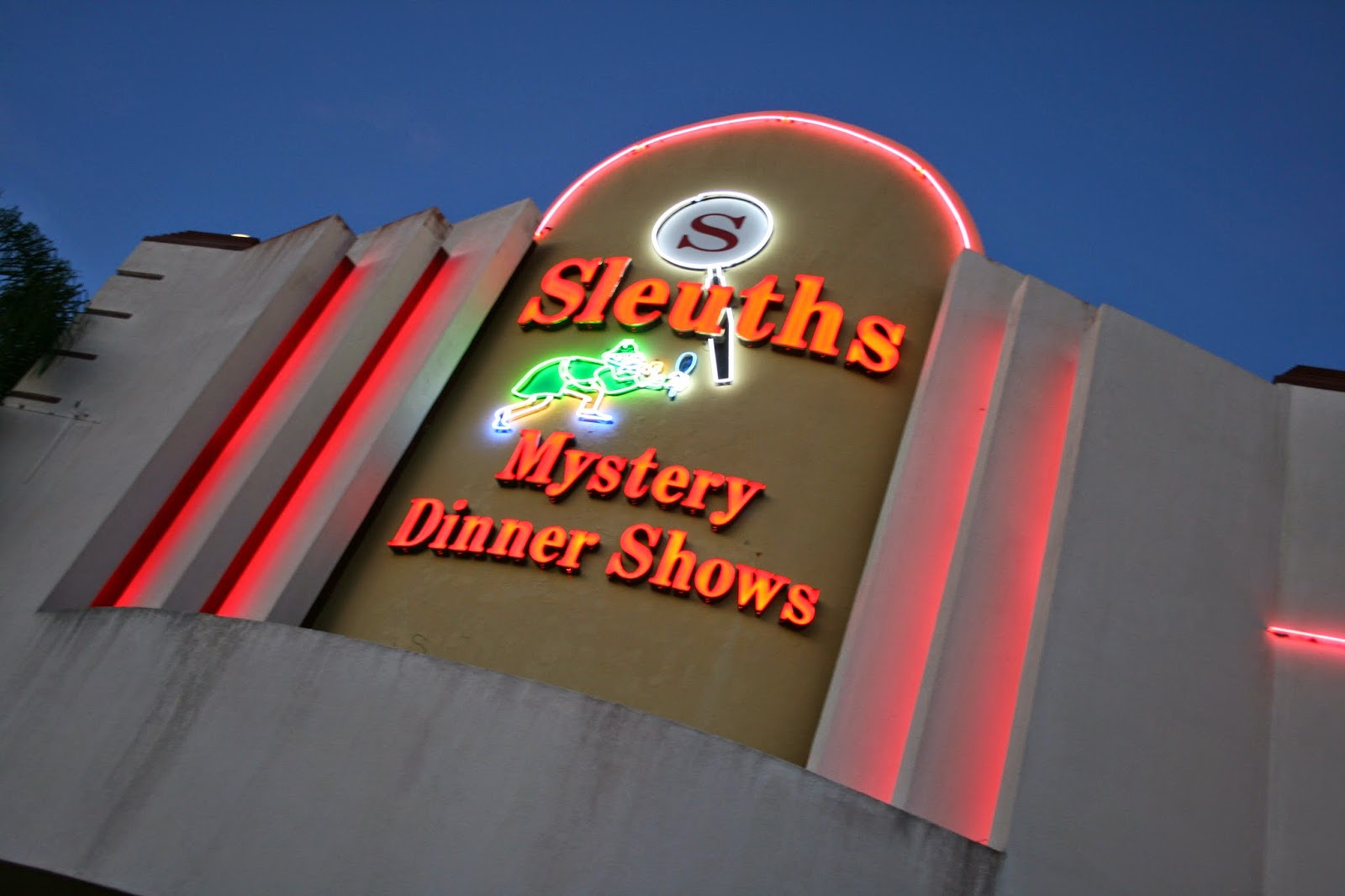 Sleuths Mystery Dinner Shows
 Sleuths Mystery Dinner Shows Orlando