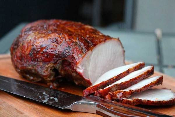 Sliced Pork Loin Recipes
 Moist And Tender Pork Loin Sous Vide Que Style