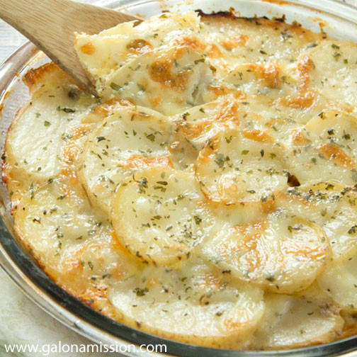 Sliced Potato Casserole
 Loaded Potato Casserole Recipe RecipeChart
