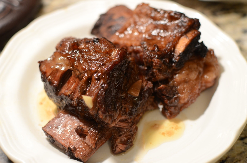 Slow Cook Beef Ribs In Oven
 Slow Cooker Braised Beef Short Ribs Food So Good Mall