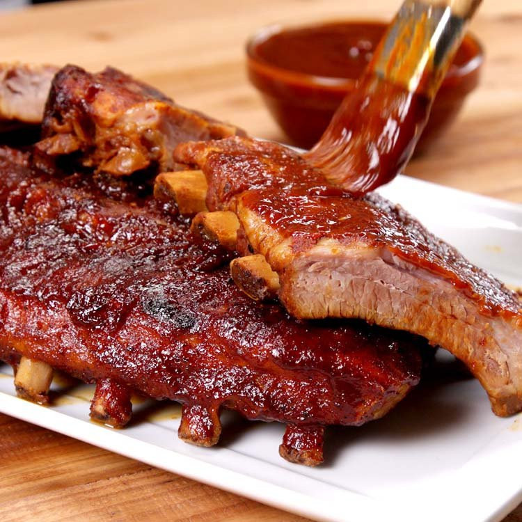 Slow Cook Pork Ribs
 Finger Lickin Slow Cooker BBQ Ribs Recipe