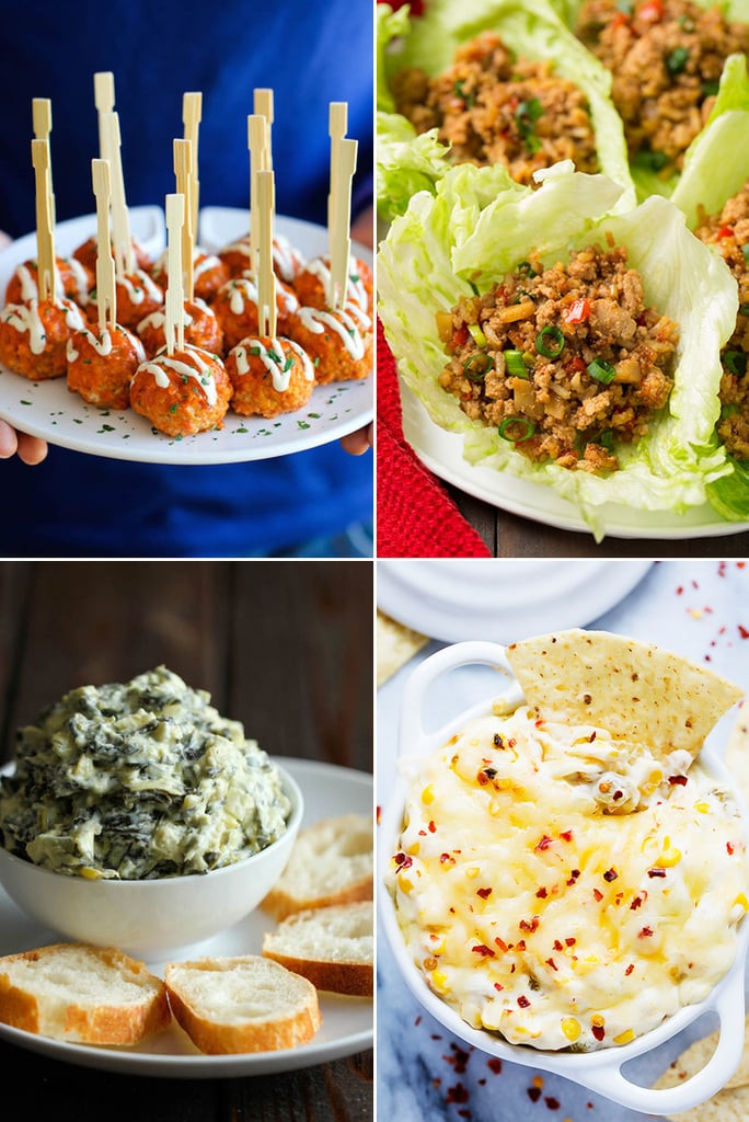 Slow Cooker Appetizers
 Slow Cooker Appetizer Recipes