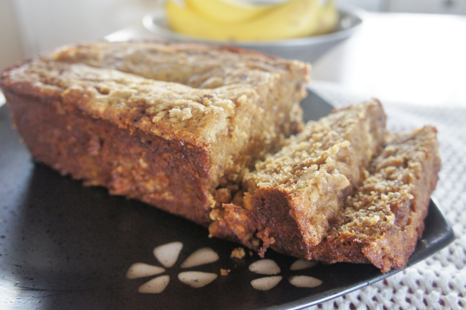 Slow Cooker Banana Bread
 Slow Cooker Oatmeal Banana Bread 365 Days of Slow