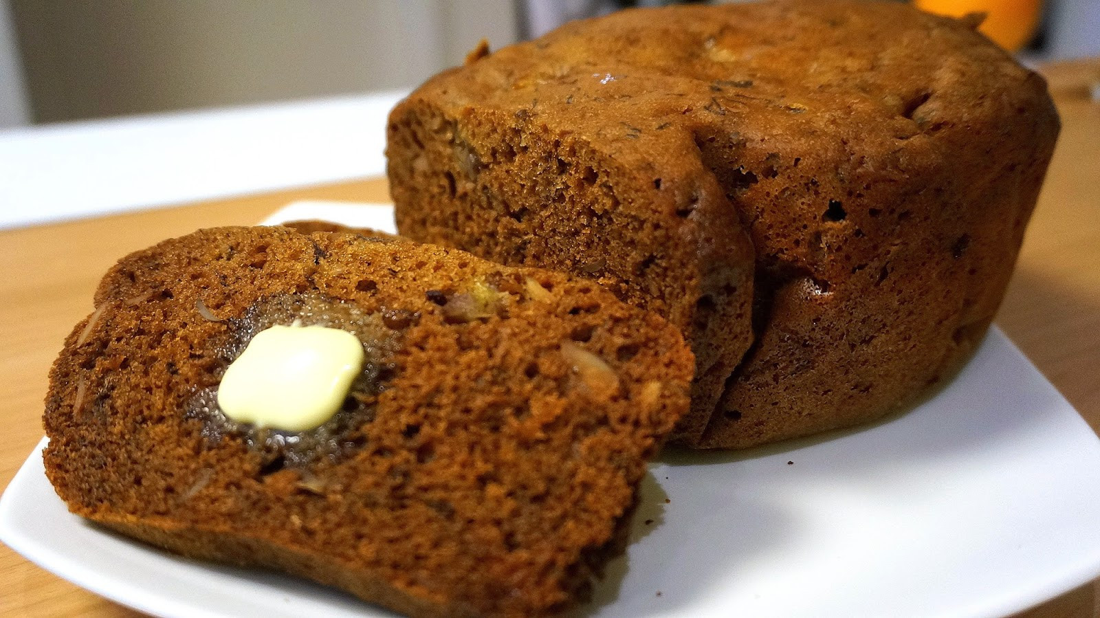 Slow Cooker Banana Bread
 Recipe Slow Cooker Banana Bread