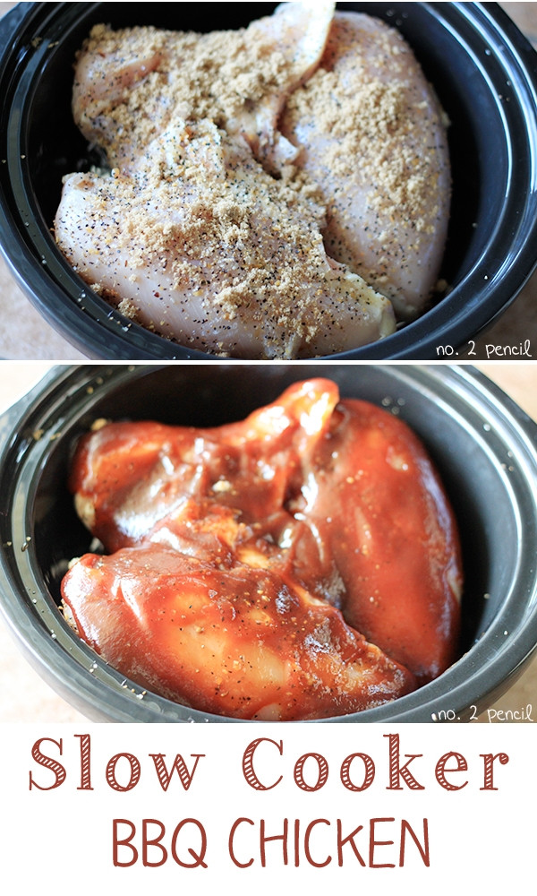 Slow Cooker Bbq Chicken Thighs Bone In
 Slow Cooker Chicken Thighs Bone In Bbq In Amusing Slow