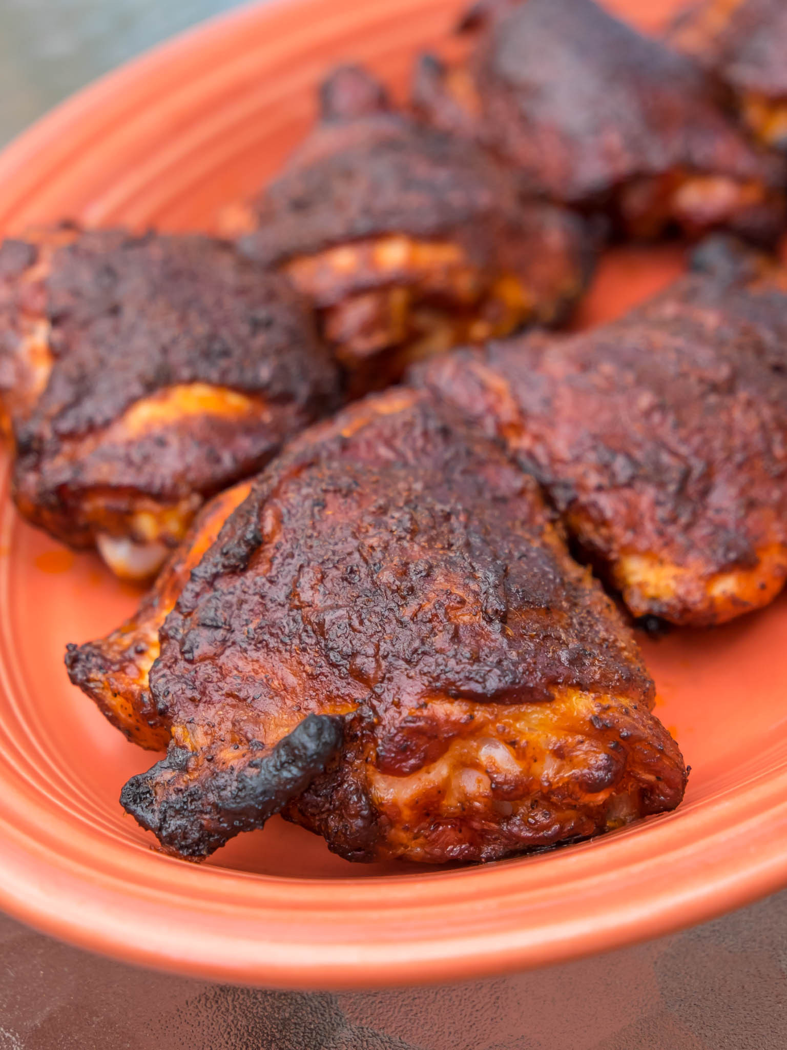 Slow Cooker Bbq Chicken Thighs Bone In
 pressure cooker chicken thighs bone in recipe