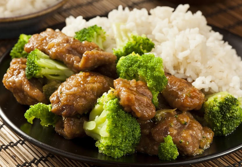 Slow Cooker Beef And Broccoli
 Get Crocked – Slow Cooker Beef & Broccoli