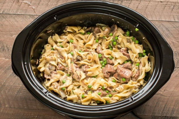 Slow Cooker Beef And Noodles
 Top Slow Cooker Recipes slow cooker beef and noodles