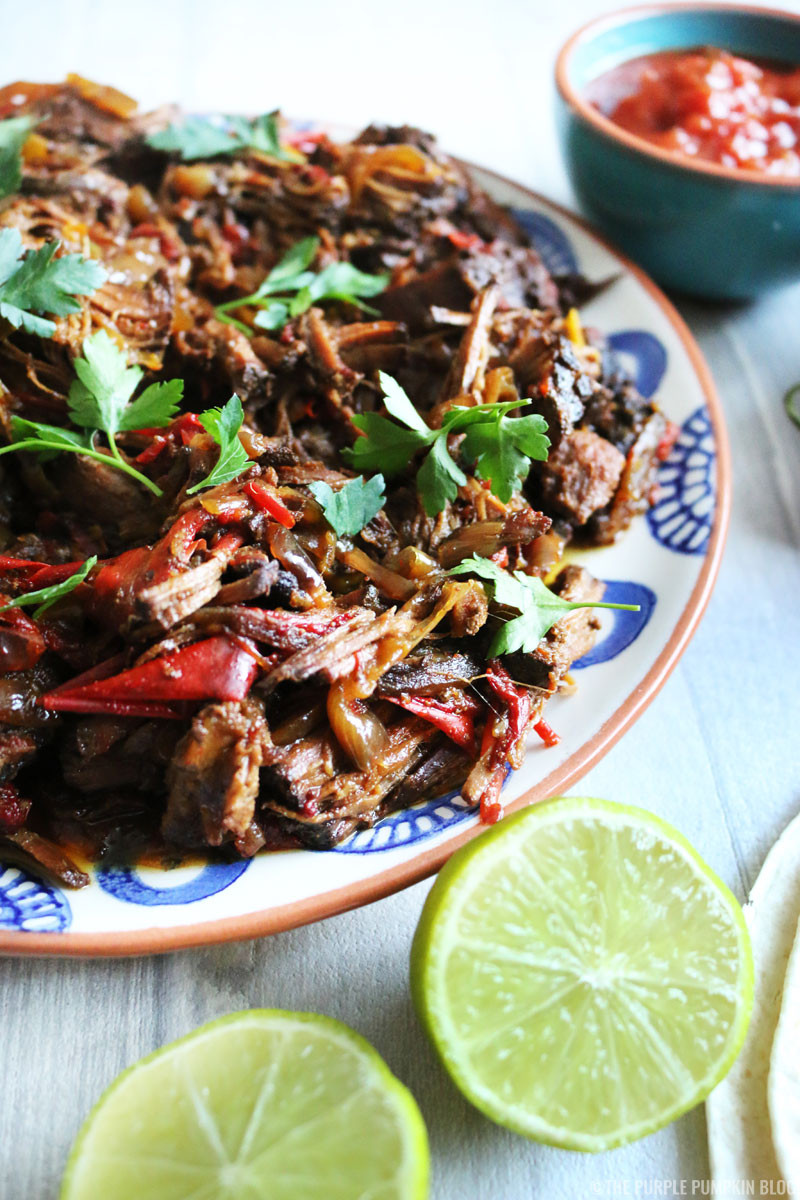 Slow Cooker Beef Fajitas
 Slow Cooker Beef Fajitas A Great Meal Prep Recipe