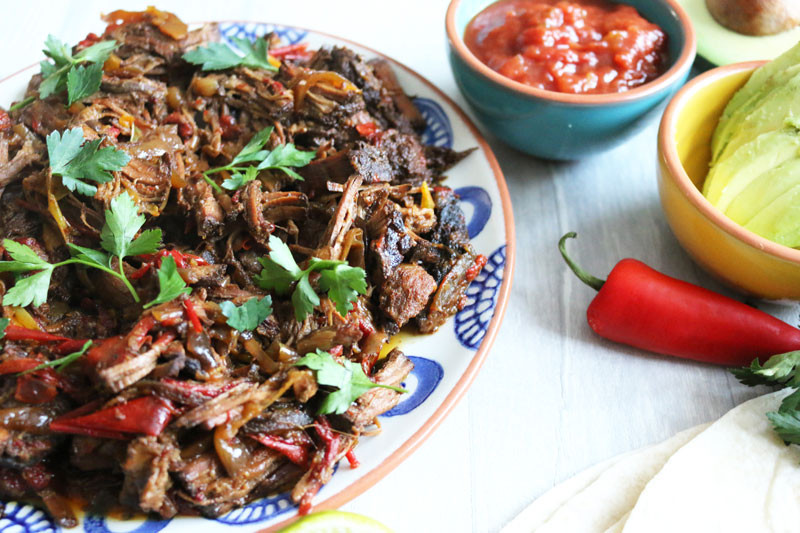 Slow Cooker Beef Fajitas
 Slow Cooker Beef Fajitas A Great Meal Prep Recipe