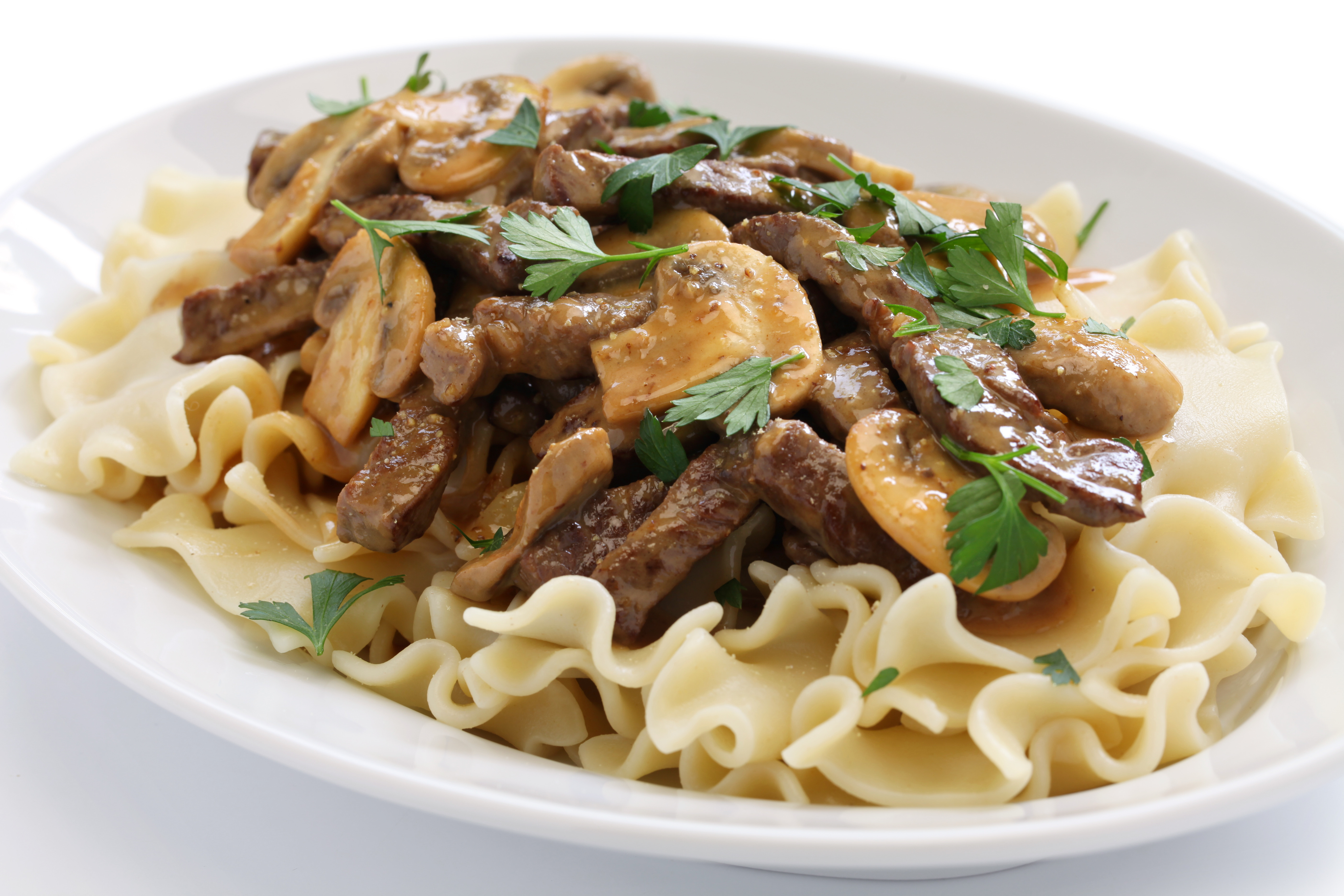 Slow Cooker Beef Stroganoff
 Slow Cooker Beef Stroganoff I BigOven