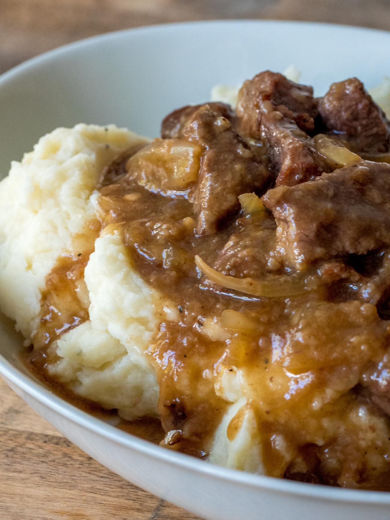 Slow Cooker Beef Tips And Gravy
 Slow Cooker Beef Tips And Gravy – 12 Tomatoes