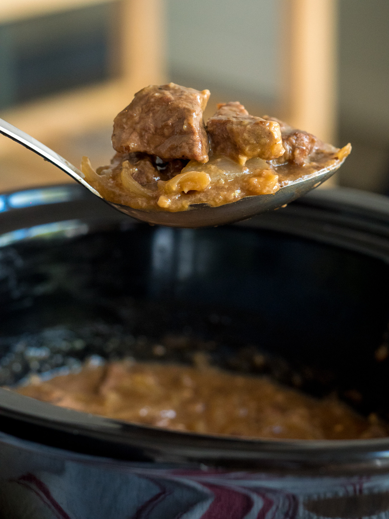 Slow Cooker Beef Tips And Gravy
 Slow Cooker Beef Tips And Gravy – 12 Tomatoes