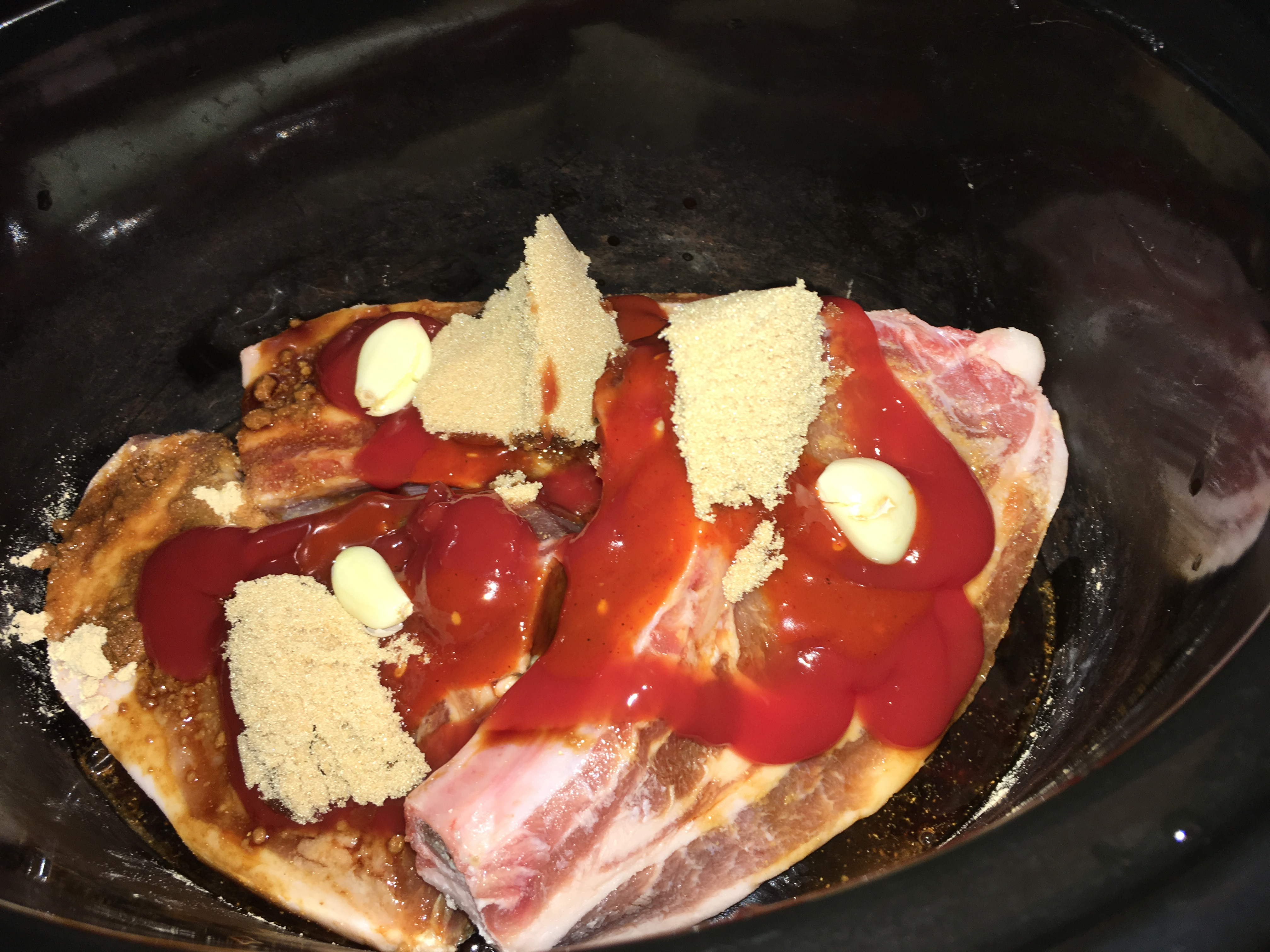 Slow Cooker Bone In Pork Chops
 Slow Cooker Pork Chops – avoidingthebeach