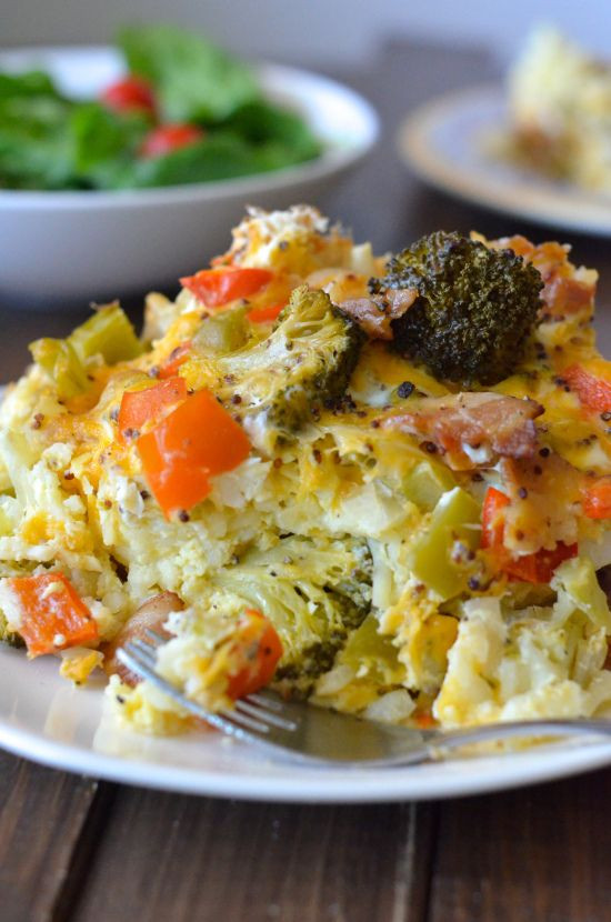 Slow Cooker Breakfast Casserole Healthy
 17 Best images about Slow Cooker Breakfast & Brunch