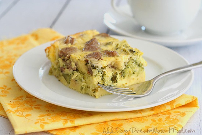 Slow Cooker Breakfast Casserole Healthy
 10 Healthy Breakfast Casserole Recipes