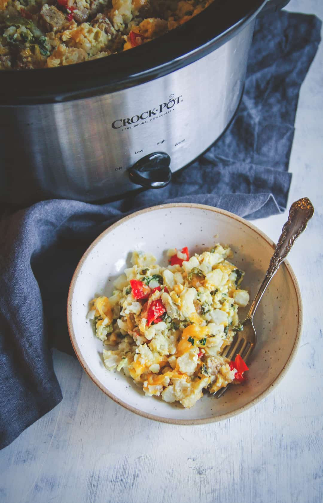 Slow Cooker Breakfast Casserole Healthy
 slow cooker breakfast casserole healthy