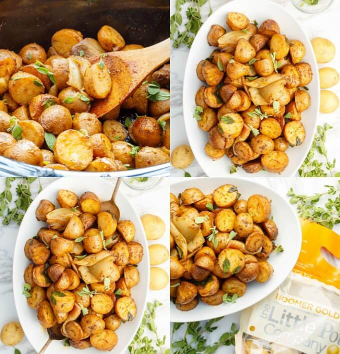 Slow Cooker Breakfast Potatoes
 Easy Slow Cooker Breakfast Potatoes The Cookie Writer