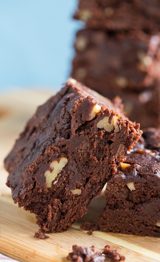 Slow Cooker Brownies
 Slow Cooker Triple Chocolate Brownies Spicy Southern Kitchen