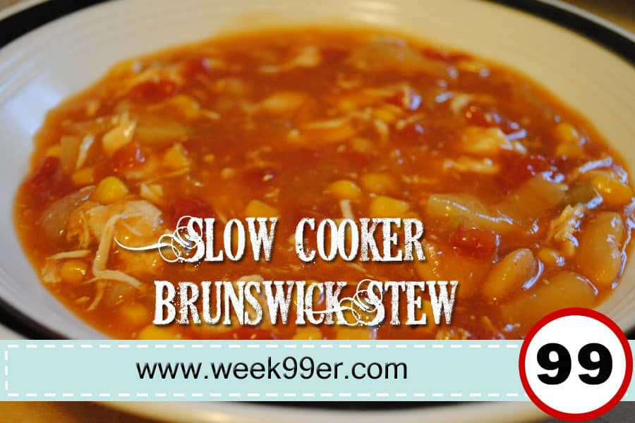 Slow Cooker Brunswick Stew
 Slow Cooker Brunswick Stew Recipe