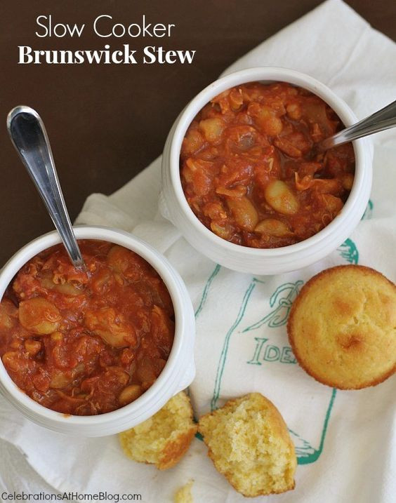 Slow Cooker Brunswick Stew
 Stew Home and Brunswick stew on Pinterest