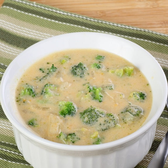 Slow Cooker Cheesy Potato Soup
 Slow Cooker Cheesy Broccoli Potato Soup Magic Skillet