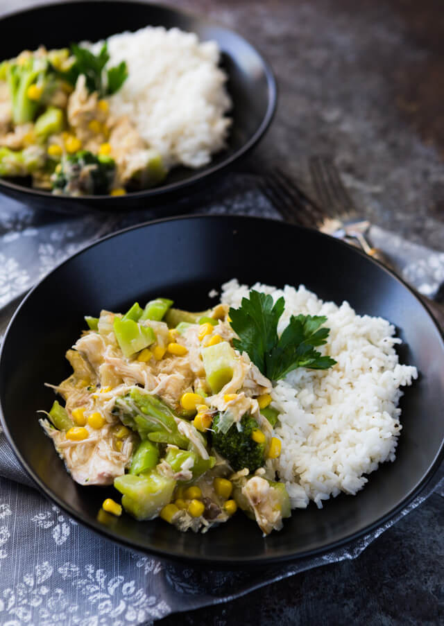 Slow Cooker Chicken And Broccoli
 Slow Cooker Broccoli and Chicken A Zesty Bite