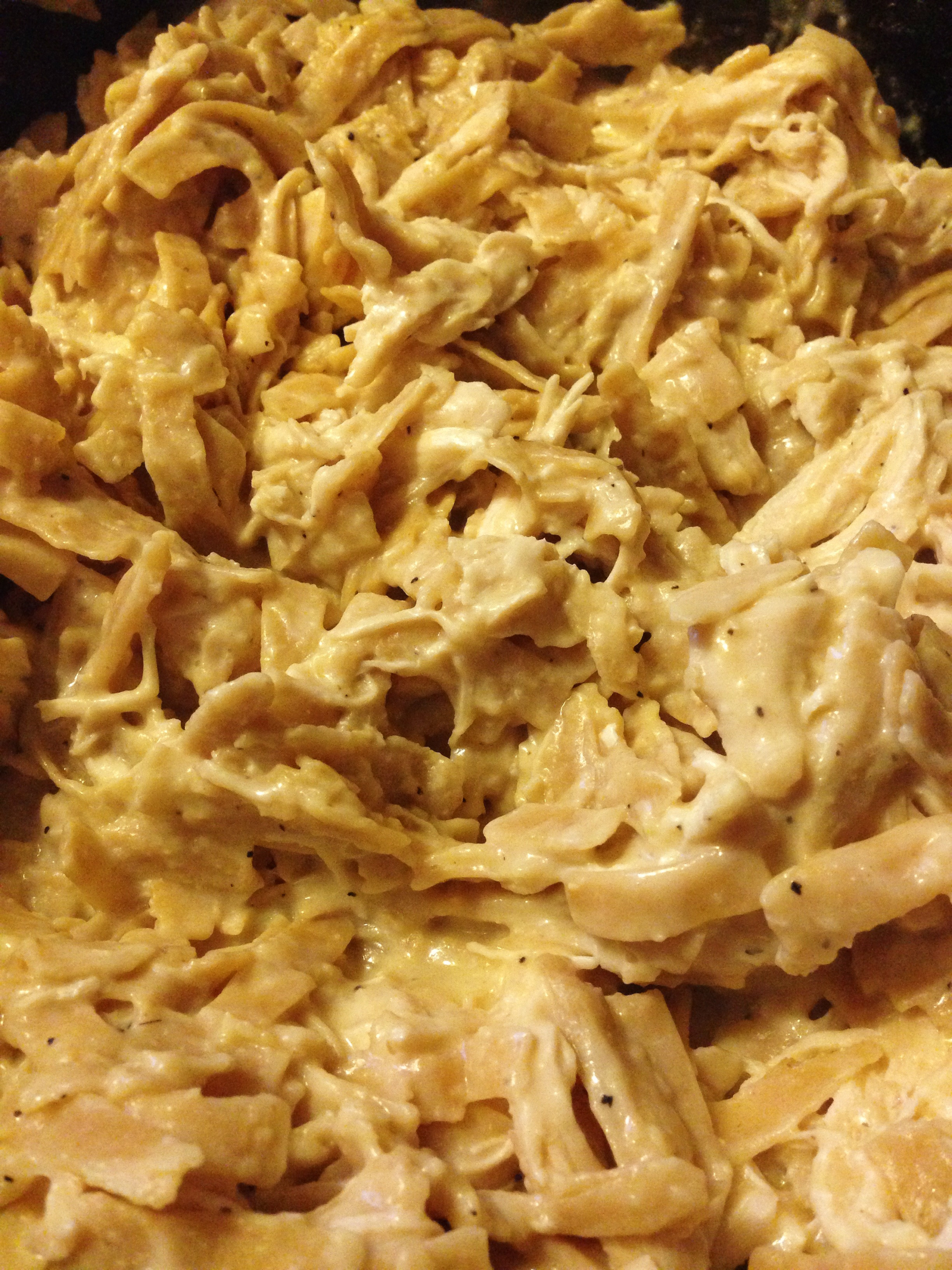 Slow Cooker Chicken And Noodles
 Slow Cooker Chicken & Noodles