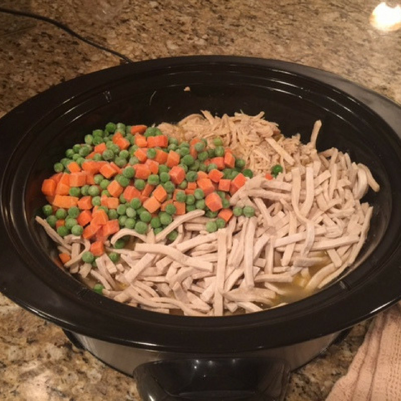 Slow Cooker Chicken And Noodles
 Amazing Slow Cooker Chicken & Noodles Recipe